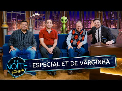 Interview about the 30th anniversary of the Varginha Case | The Noite (05/02/26)