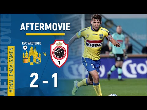 Aftermovie KVC Westerlo - R. Antwerp FC