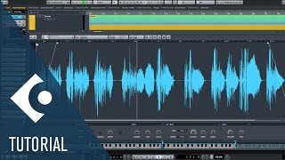Sampler Track | New Features in Cubase Pro 9