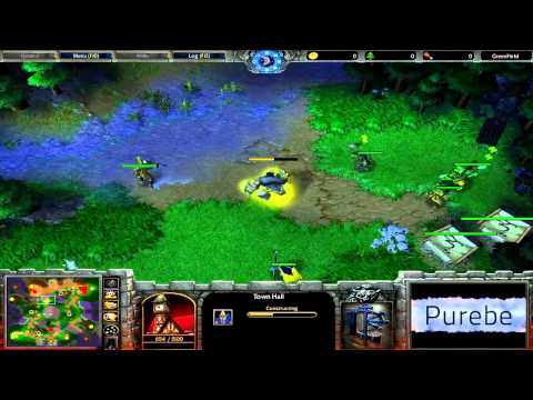 The War Cast - UA.Sonik (NE) vs StFo.Spiral (HU) - WC3 #197