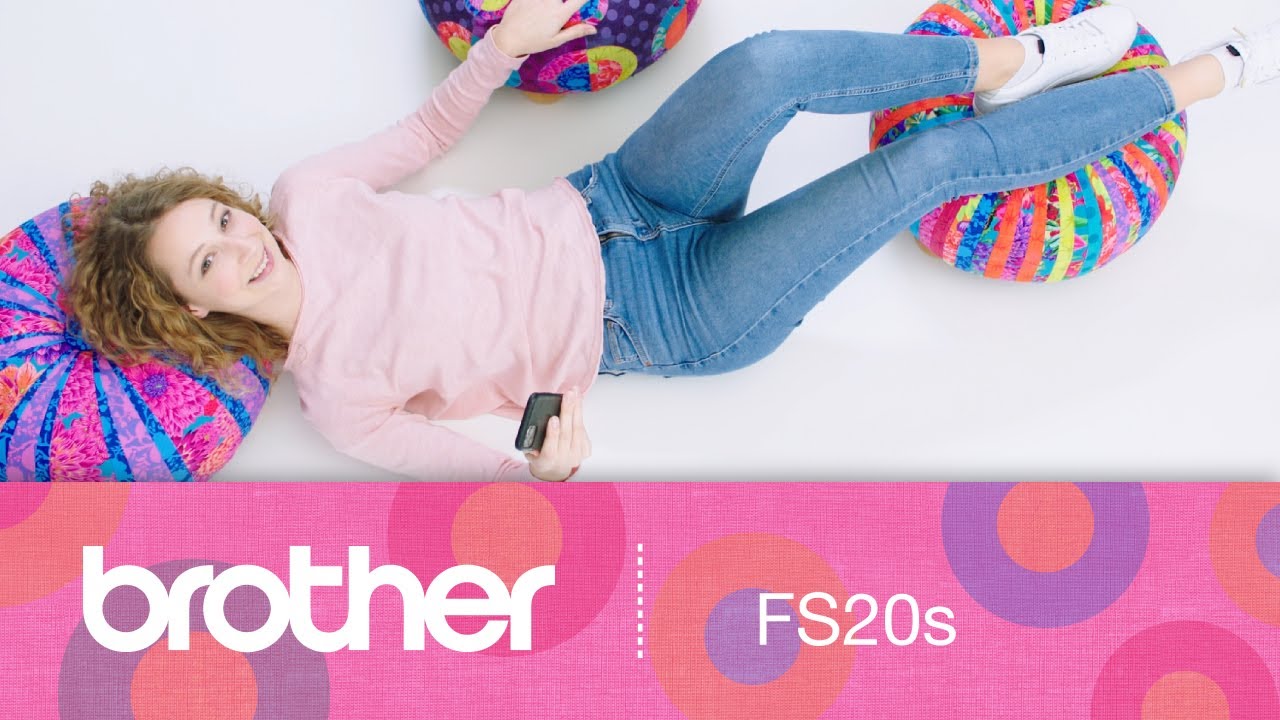 Brother Nähmaschine FS20s