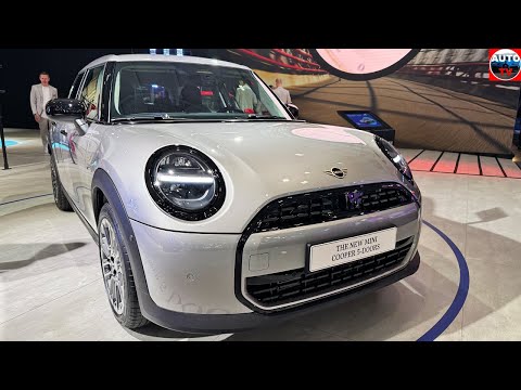 2025 Mini Cooper 5-Door FIRST LOOK: The Perfect Hot Hatch Just Got Practical!