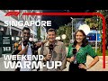 Weekend Warm-Up | 2022 Singapore Grand Prix