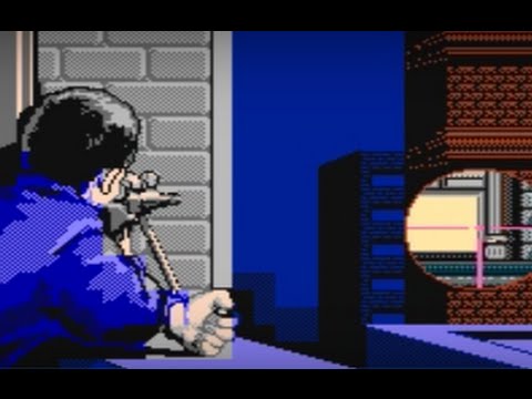 Rescue: The Embassy Mission (NES) Playthrough - NintendoComplete