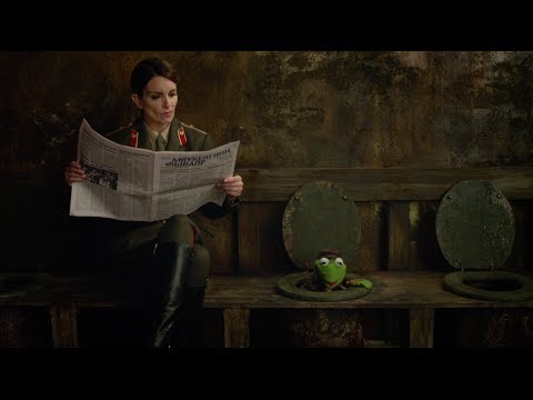 In The Gulag | Movie Clip | Tina Fey & Kermit the Frog | Muppets Most Wanted | The Muppets