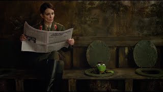 In The Gulag | Movie Clip | Tina Fey &amp; Kermit the Frog | Muppets Most Wanted | The Muppets