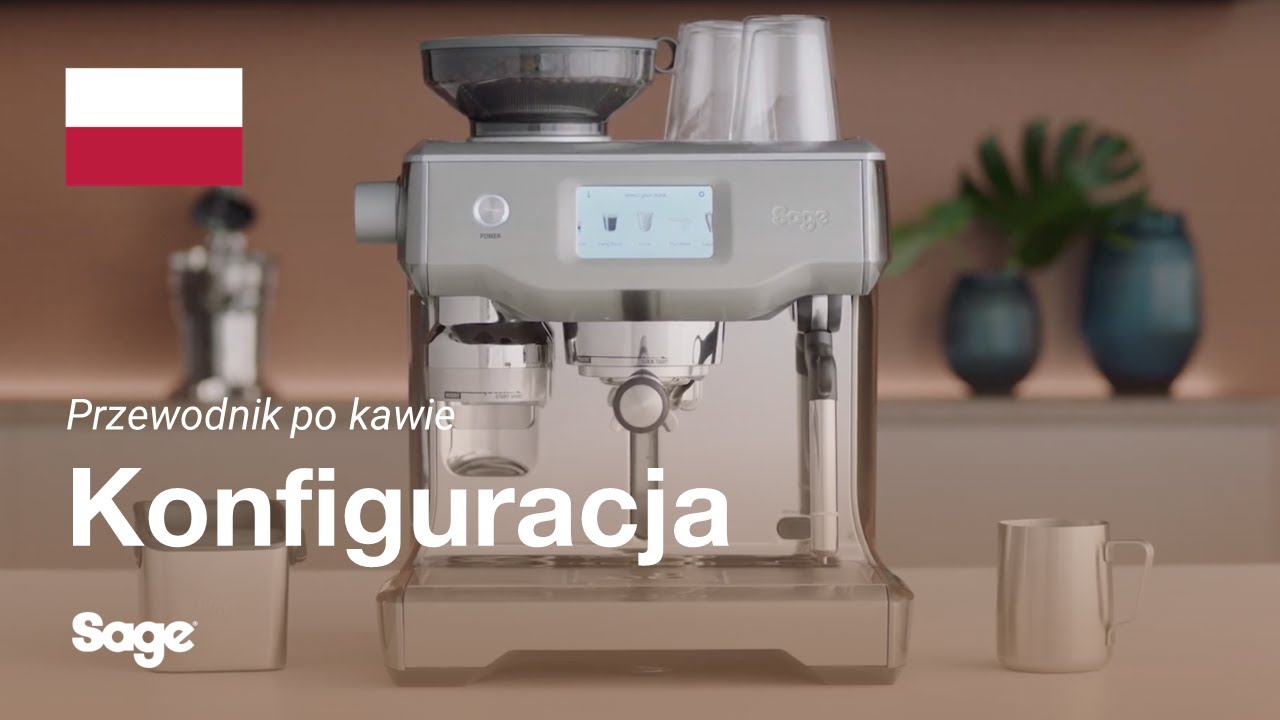 Samouczek kawowy Breville - Pełny przewodnik