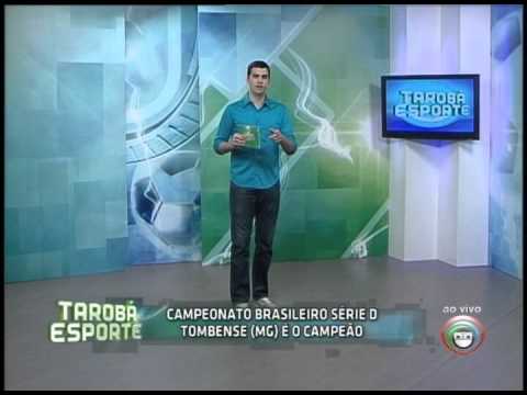 Tombense-MG vence Brasil de Pelotas-RS nos pênaltis e é o Campeão da Série D do Brasileiro (17/11)