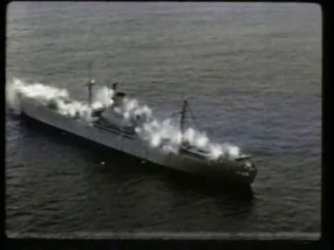 Nuclear Test Film - Operation Wigwam (1955)