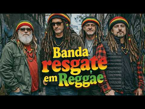 Miniatura do vídeo Banda Resgate | Reggae Cristão Alternativo | Clássicos