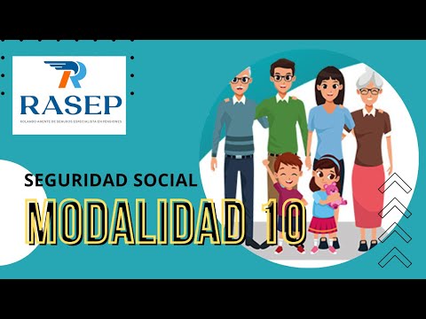 What is IMSS Modality 10 or the Independent Workers Program?