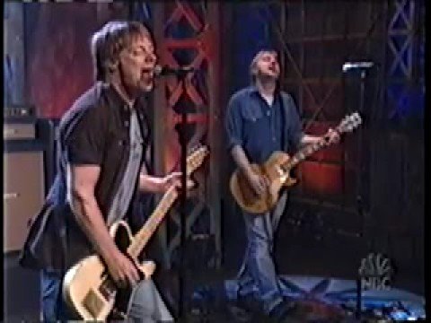 Soul Asylum - Stand Up and Be Strong - Leno 07