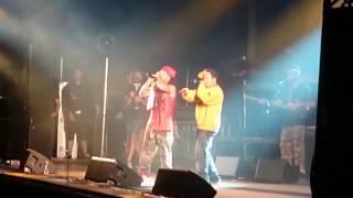 Bailando al son del mar- Green Valley & Rapsusklei