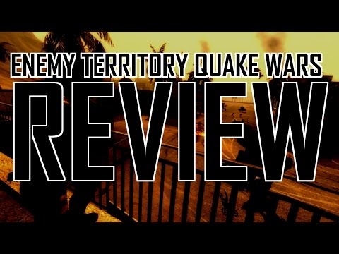 Enemy Territory : Quake Wars Playstation 3