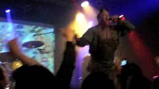 Living Colour &quot;Go Away&quot; Live at Highline Ballroom in NYC 10/30/09