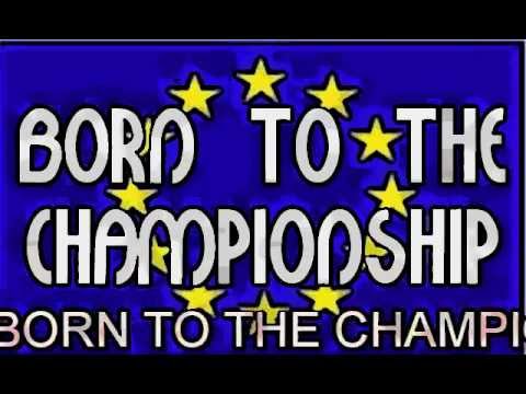 SPAIN - BORN TO THE CHAMPIONSHIP - SHOW THE BOW