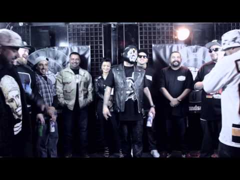 Velorio Presenta - Grave vs Denter Sponsored by Gin & Juice