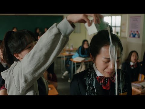 After Years of Bullying, Desperate Girl Meets Kind Grim Reapers Who Take Revenge for Her