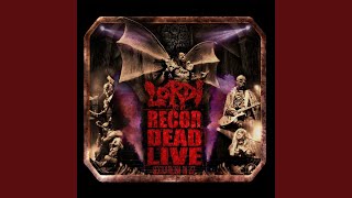 It Snows in Hell (Live)