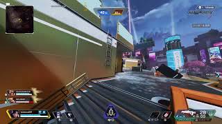 【Apex】 ほのかに朝活