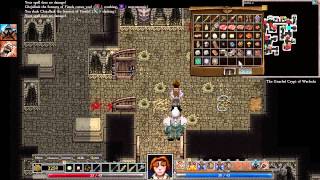 Let's Play Dungeons of Dredmor: You have to name the expansion pack (Rogue, Permadeath) - Part 2