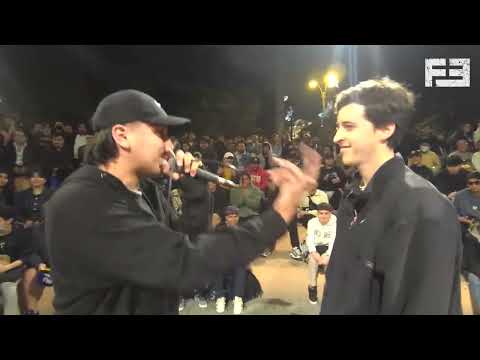 SCOPE  VENTI VS JEICO  ARES ONE / 8vos / FREESTYLE ESSENCE - FECHA 02