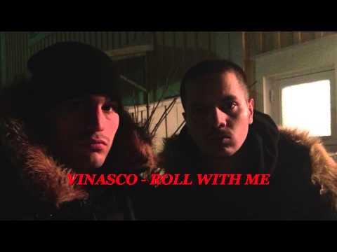 Vinasco  Roll with me