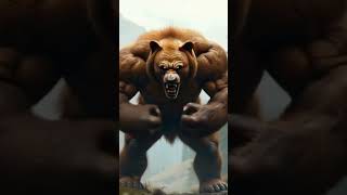 Download lagu Mutant John Cena   Bear: Unusual Creature in the Wild! mp3