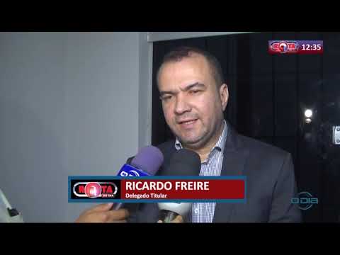 ROTA DO DIA 08 10  Mais uma dupla presa em Timon por traÌfico de entorpecentes