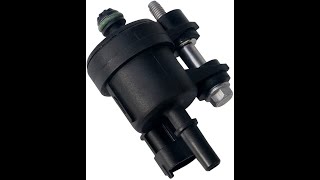 P0443 GMC Code (Fix) - Evaporative Emission Control System Purge Control Valve