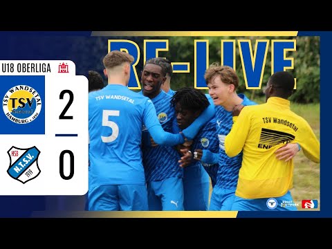 TSV Wandsetal U18 - Niendorf 2 U18