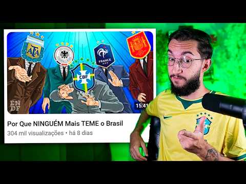 Why NO ONE fears Brazil anymore