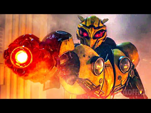 3 Scenes that prove Bumblebee outshines Optimus Prime | Bumblebee Best Scenes 🌀 4K