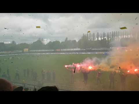 Rijnsburgse Boys - Quick Boys  (7-1)