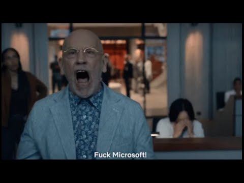 fuck Microsoft space force season 2