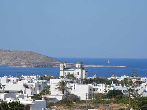 LES ILES GRECQUES - escales en mer Egée
