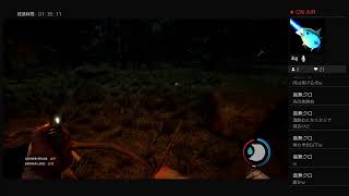 ［The　Forest］食人鬼の森で生き残る！