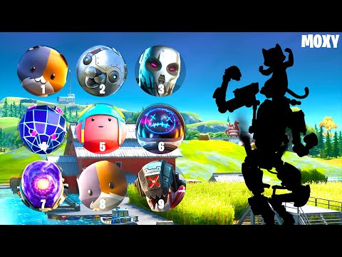 Guess The Fortnite Skin By The Shadow - Fortnite Challenge (Chapter 2 Season 3)