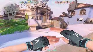 Valorant highlight ダイヤ２