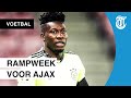 Ajax-doelman André Onana jaar geschorst: ‘UEFA is onverbiddelijk’