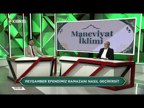 MANEVİYAT İKLİMİ