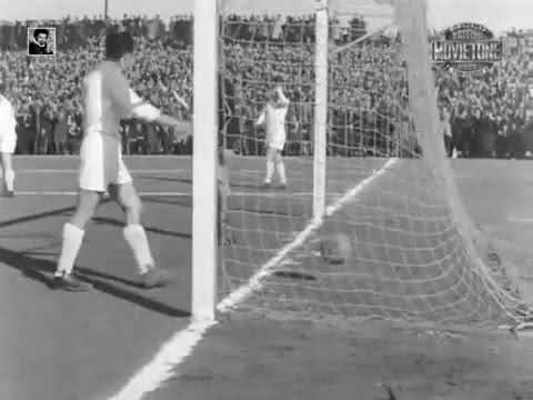Crvena Zvezda - CDNA Sofia 3:1 ECCC 1957