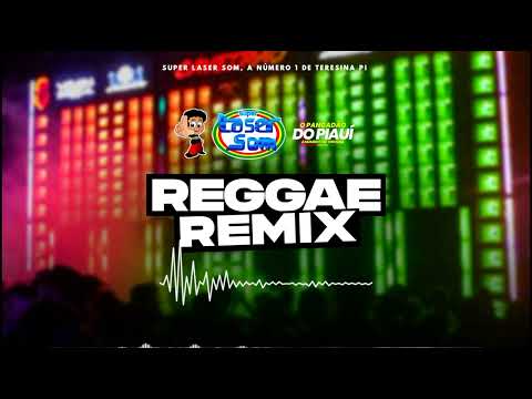 Boquete de Parafuso Vs Mal Elemento, Laser Som (Reggae Remix)