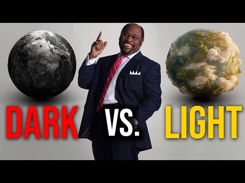 Two Worlds, One Earth.