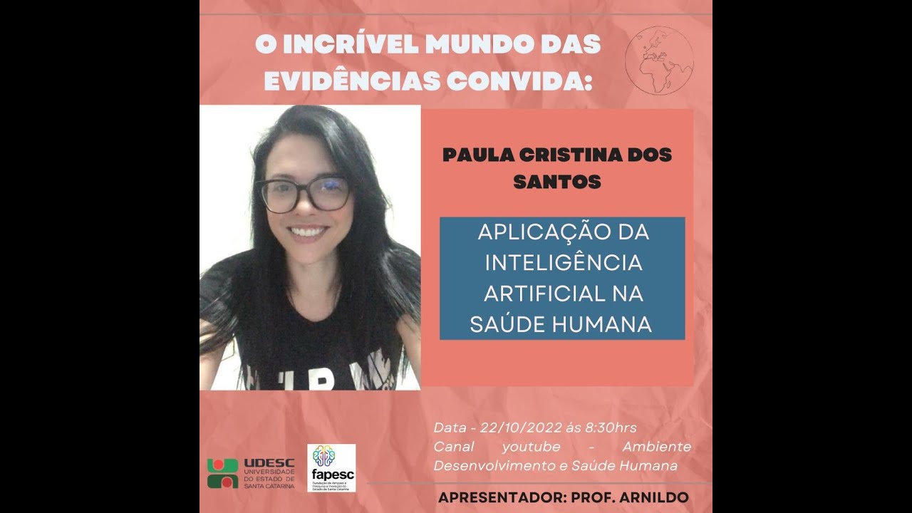 Aplicação da Inteligência Artificial na saúde humana