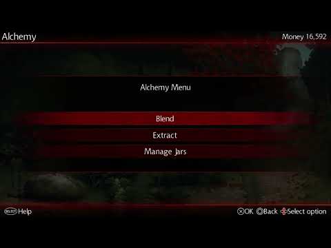 Shinobido 2: Revenge of Zen | Alchemy | Master's Approval / Master's Understanding