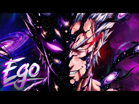 Garou - Cosmic Monster (One Punch Man) | Egovern