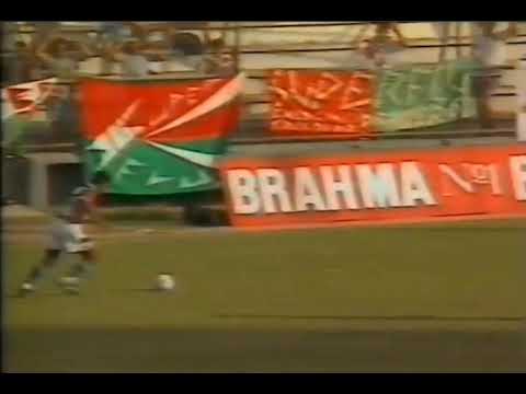 Fluminense 4 x 1 Entrerriense - Campeonato Carioca 1995