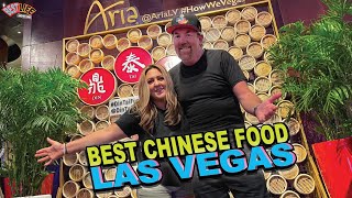 The Best Chinese Food in Las Vegas! Din Tai Fung at Aria Casino | Hand-Folded Soup Dumplings &amp; More!