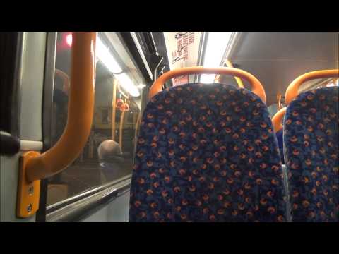 Voith Trident LX06 AGO with kickdown - 18490 (Stagecoach London)